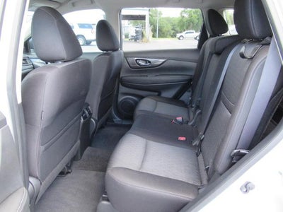 2020 Nissan Rogue S FWD