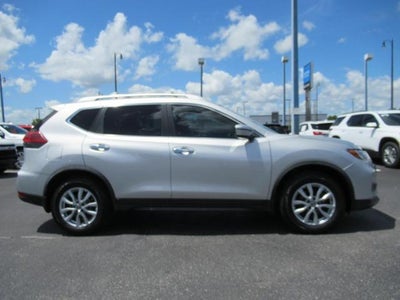 2020 Nissan Rogue S FWD