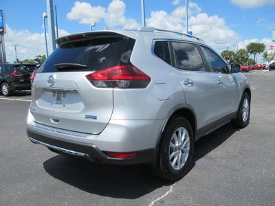 2020 Nissan Rogue S FWD