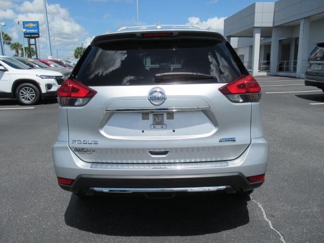 2020 Nissan Rogue S FWD