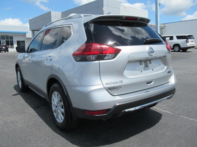 2020 Nissan Rogue S FWD