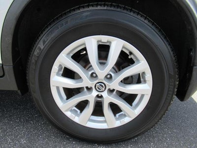 2020 Nissan Rogue S FWD