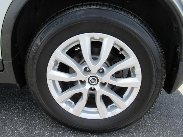 2020 Nissan Rogue S FWD