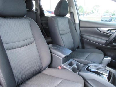 2020 Nissan Rogue S FWD