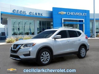 2020 Nissan Rogue S FWD