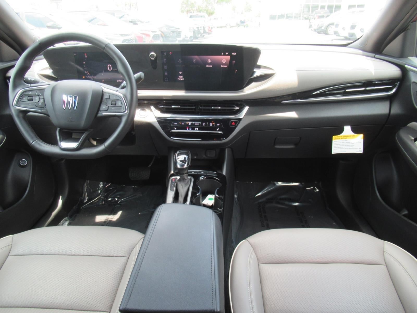 2024 Buick Envista Avenir