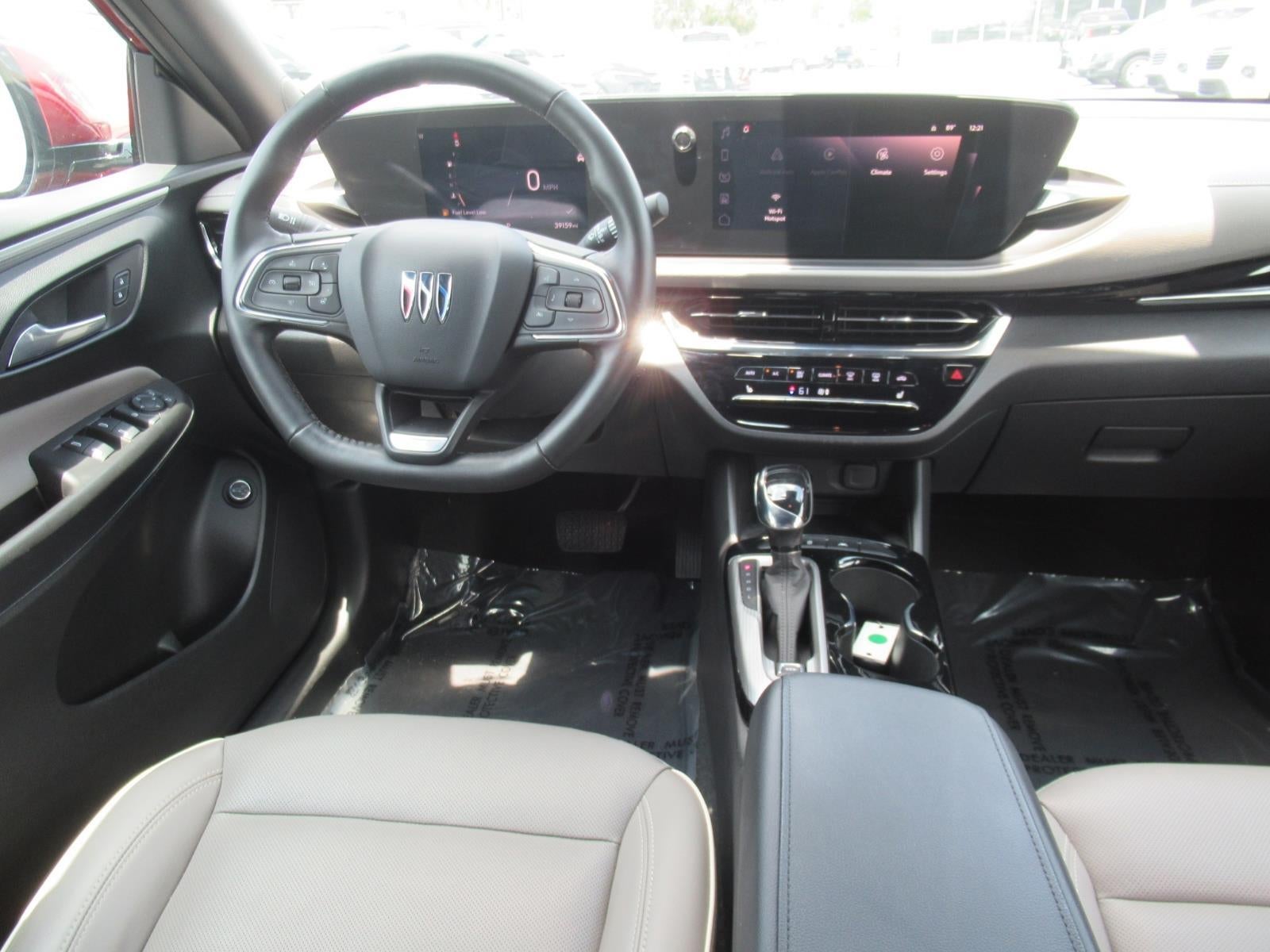 2024 Buick Envista Avenir