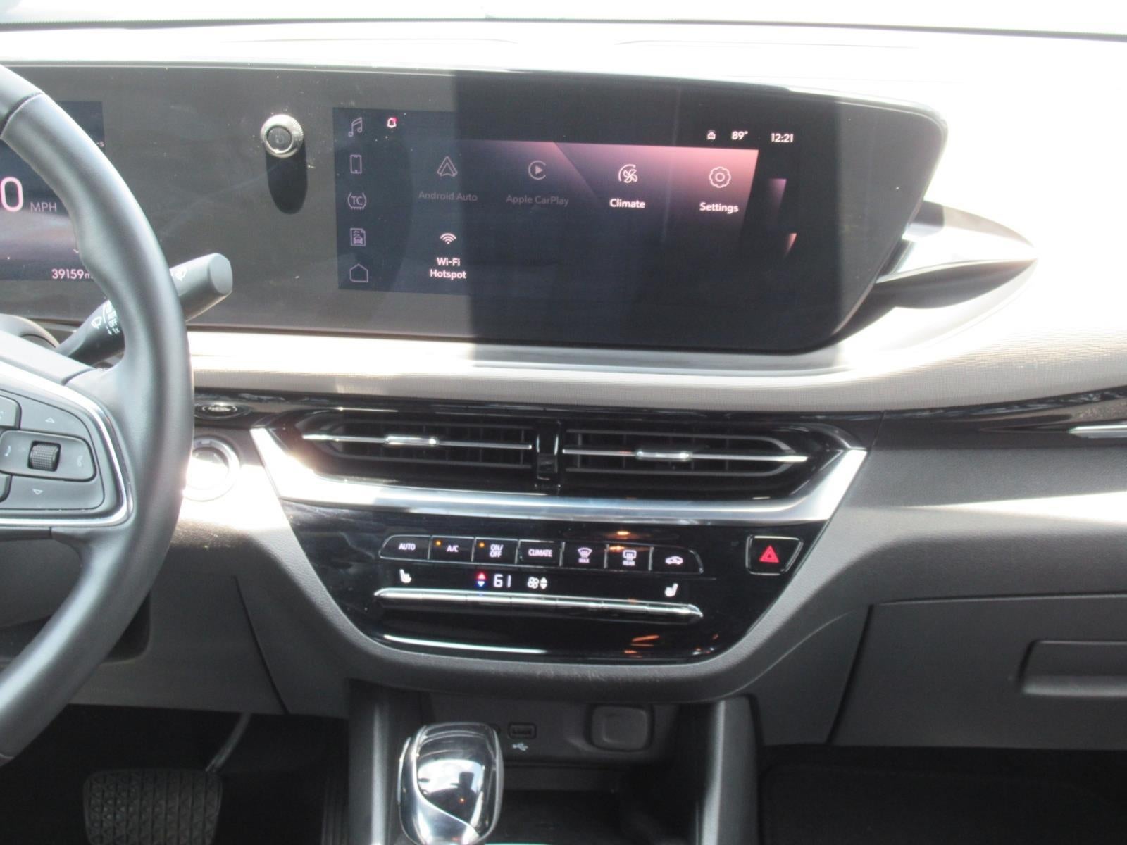 2024 Buick Envista Avenir
