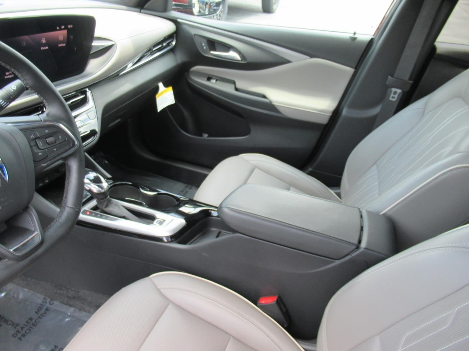 2024 Buick Envista Avenir