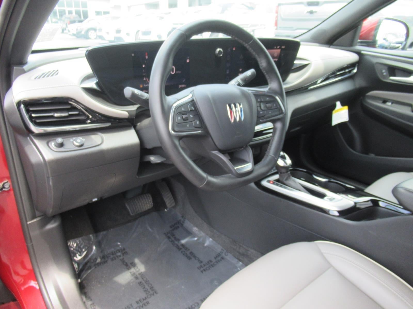 2024 Buick Envista Avenir