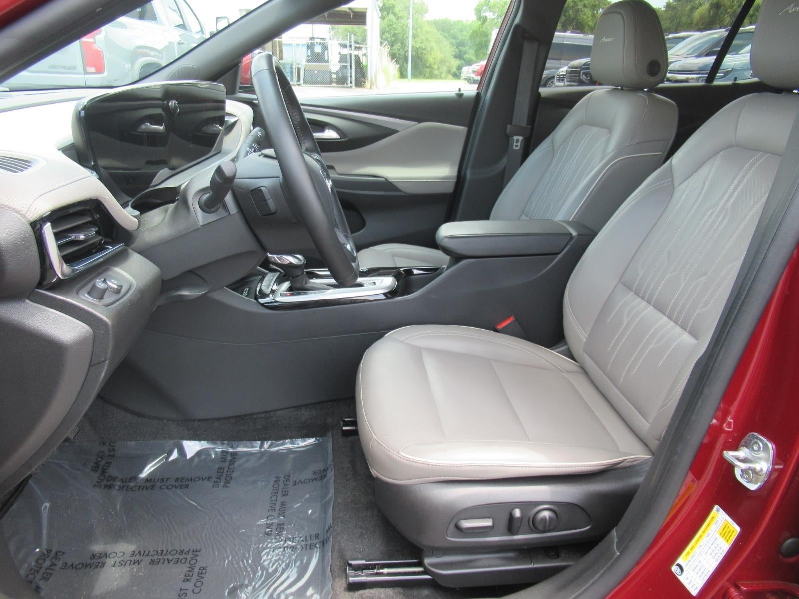 2024 Buick Envista Avenir