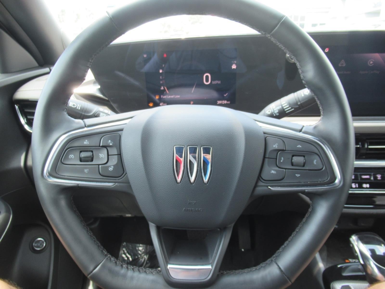 2024 Buick Envista Avenir