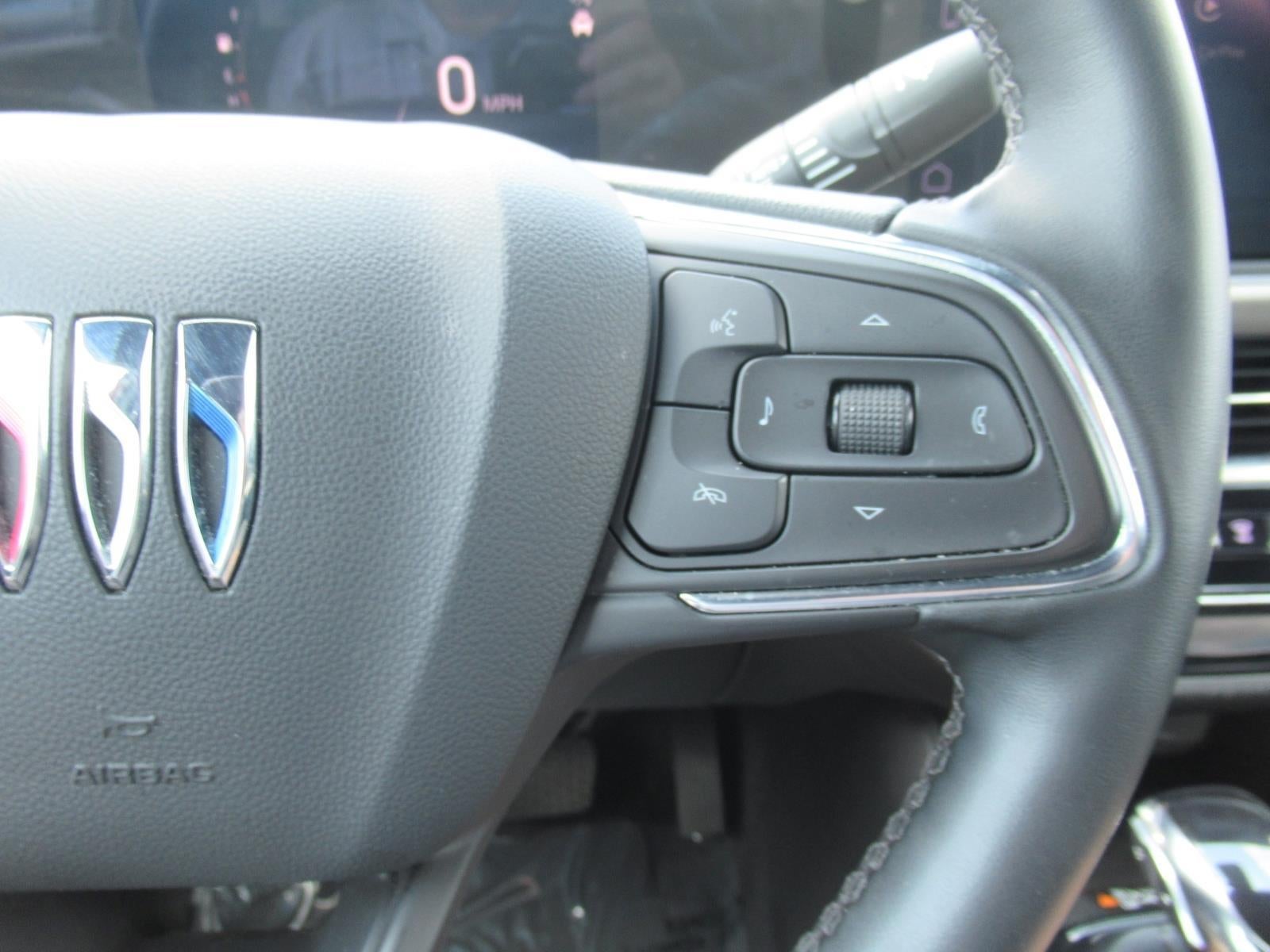 2024 Buick Envista Avenir