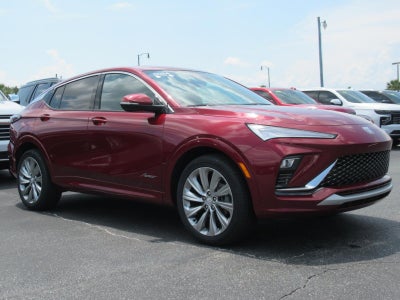 2024 Buick Envista Avenir