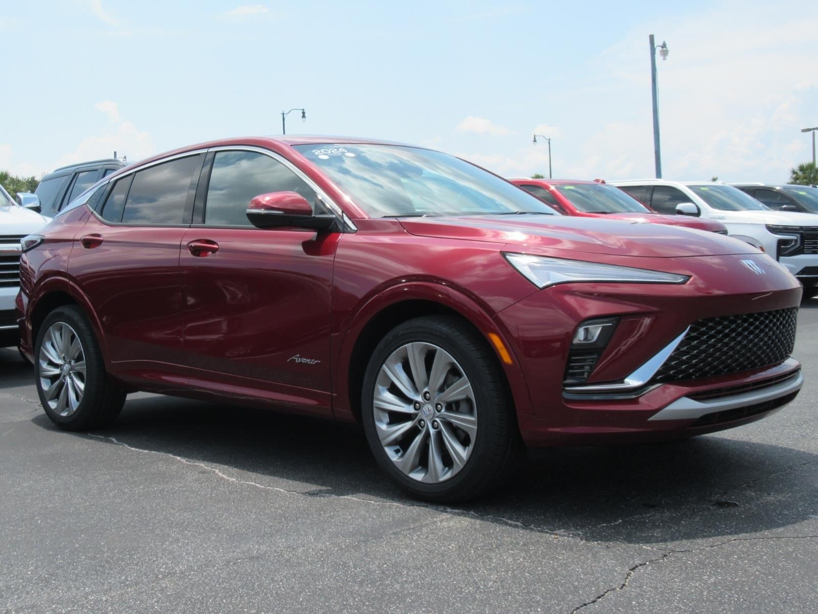 2024 Buick Envista Avenir