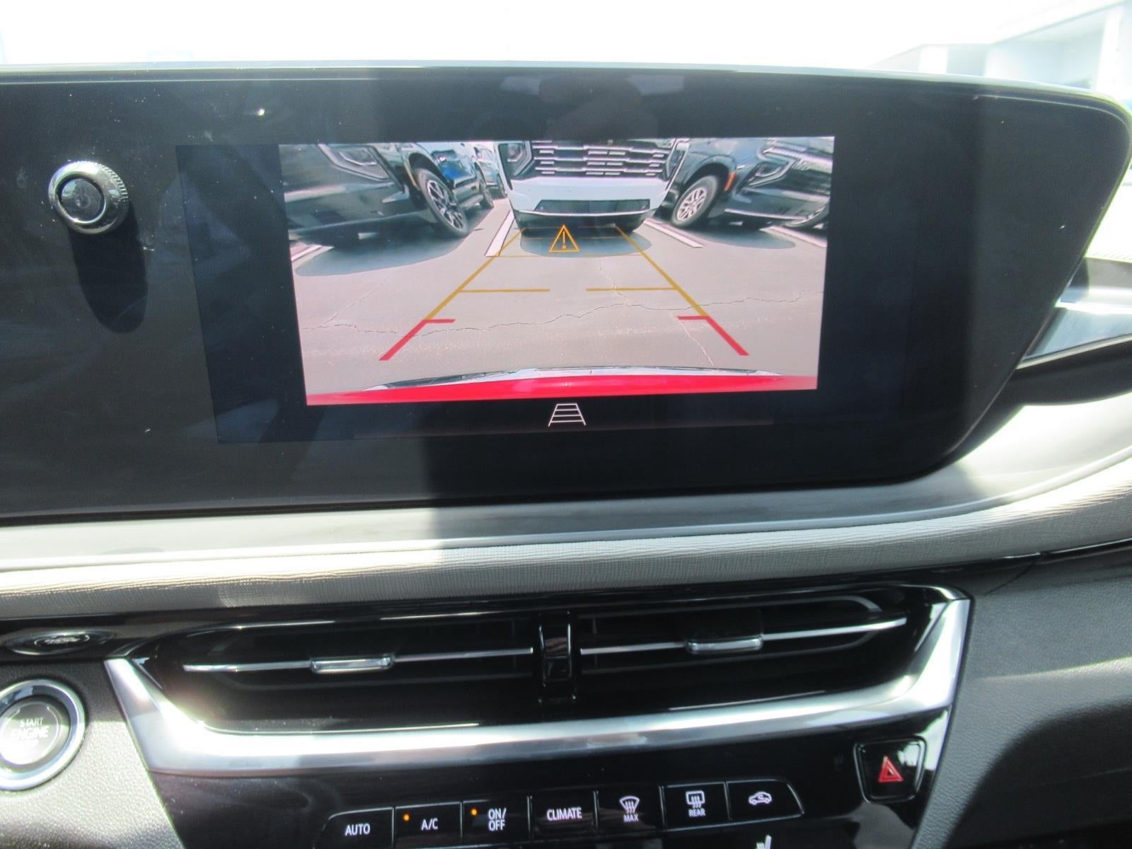 2024 Buick Envista Avenir