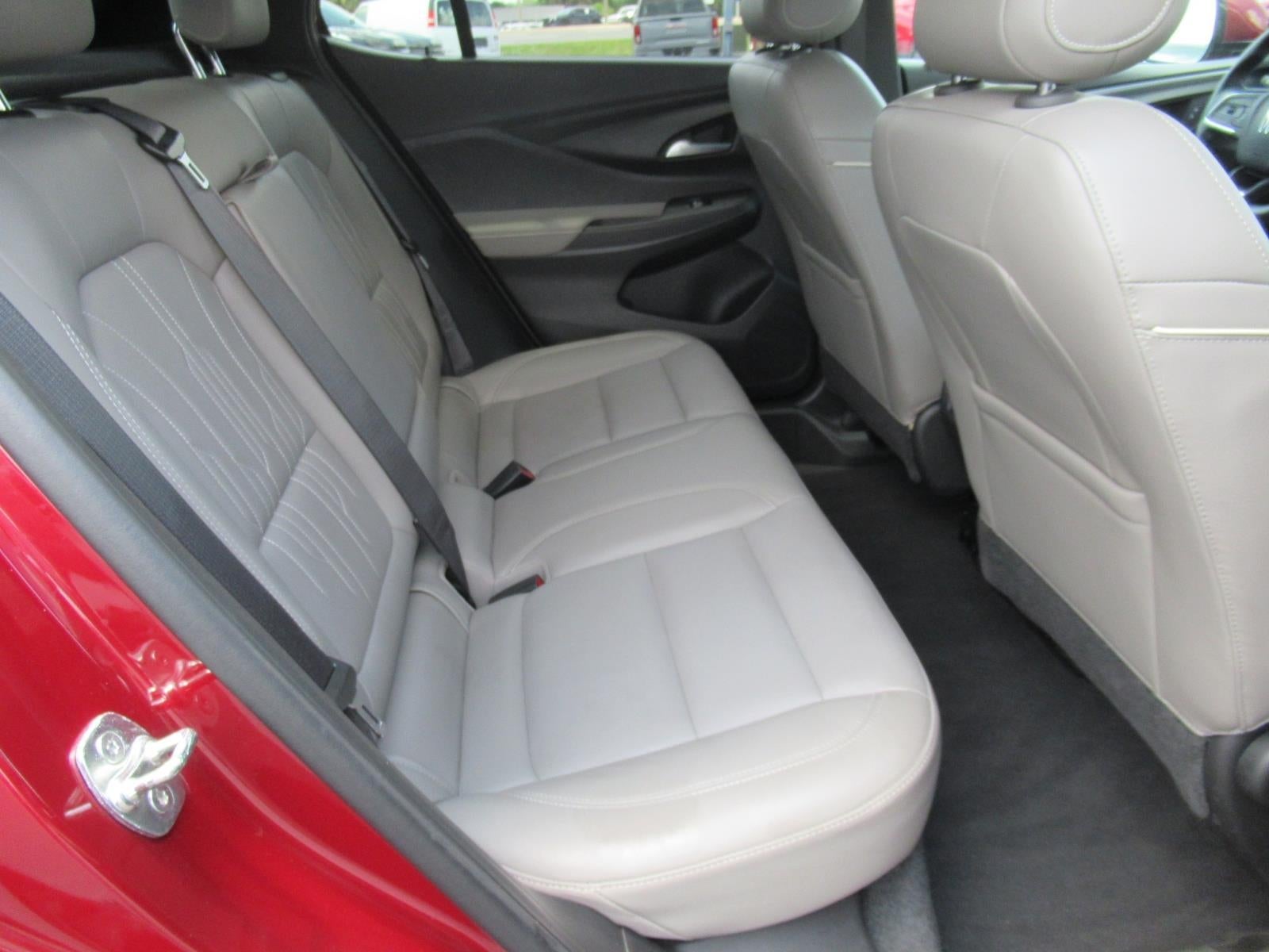 2024 Buick Envista Avenir