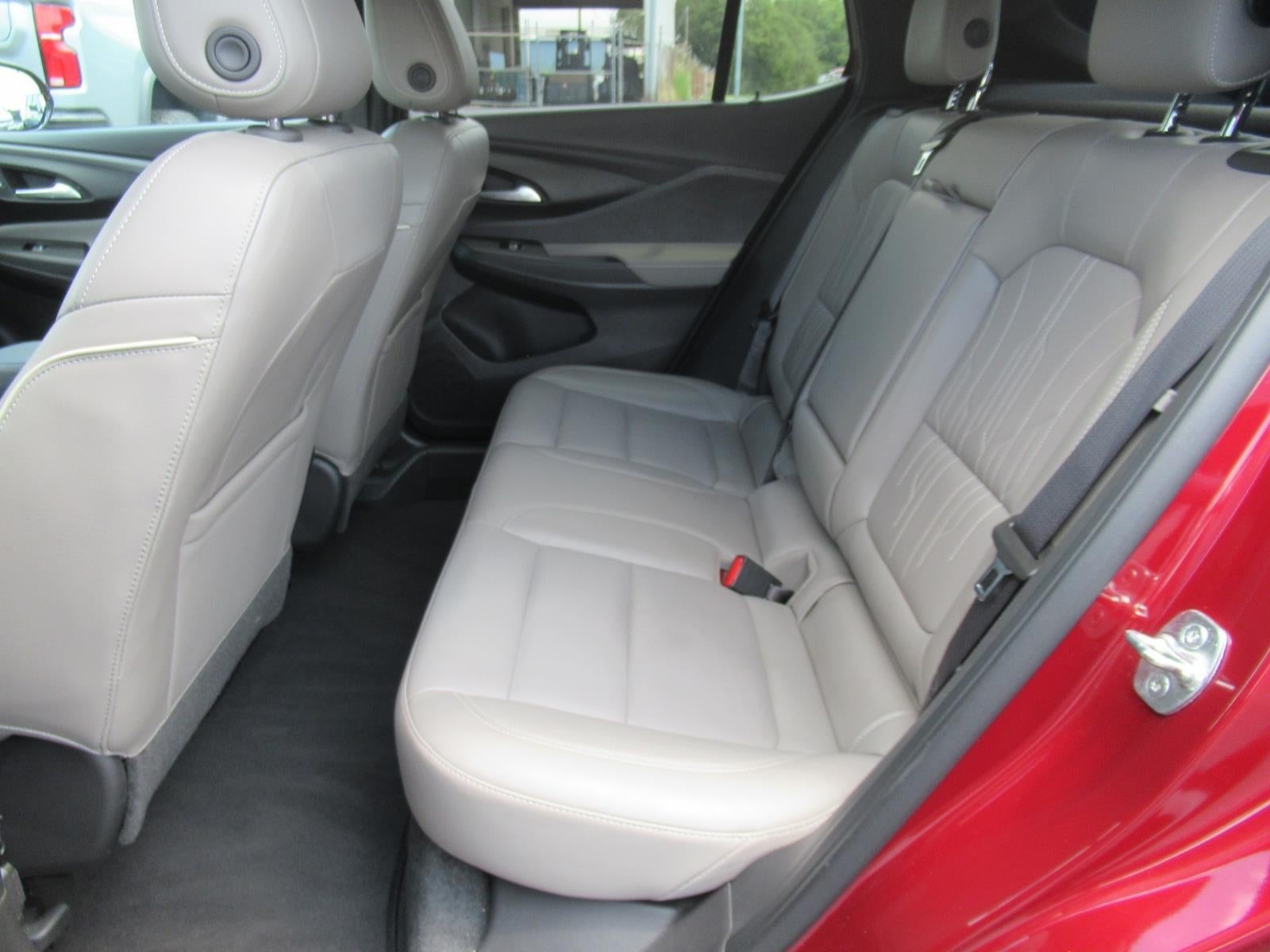 2024 Buick Envista Avenir