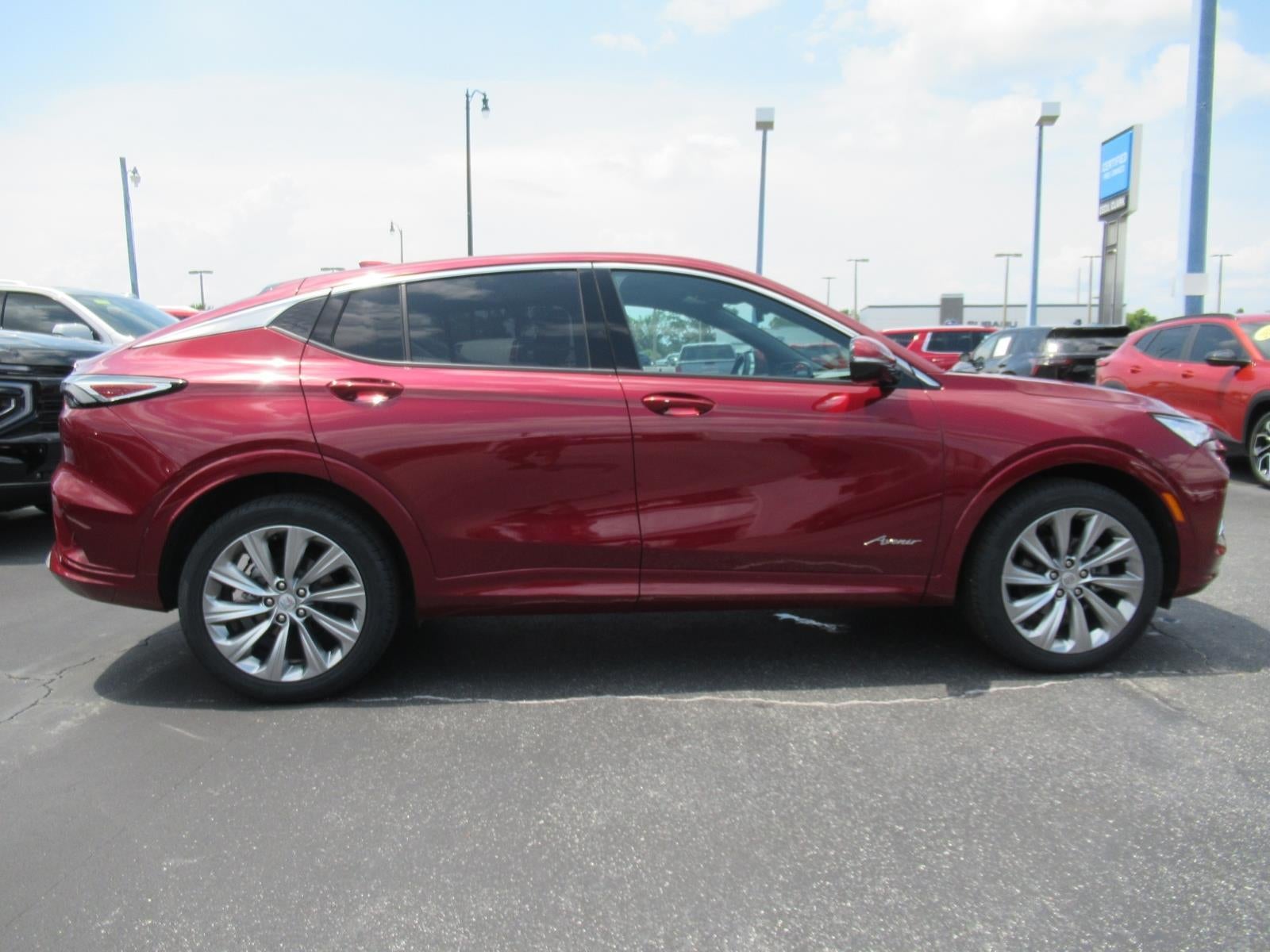 2024 Buick Envista Avenir