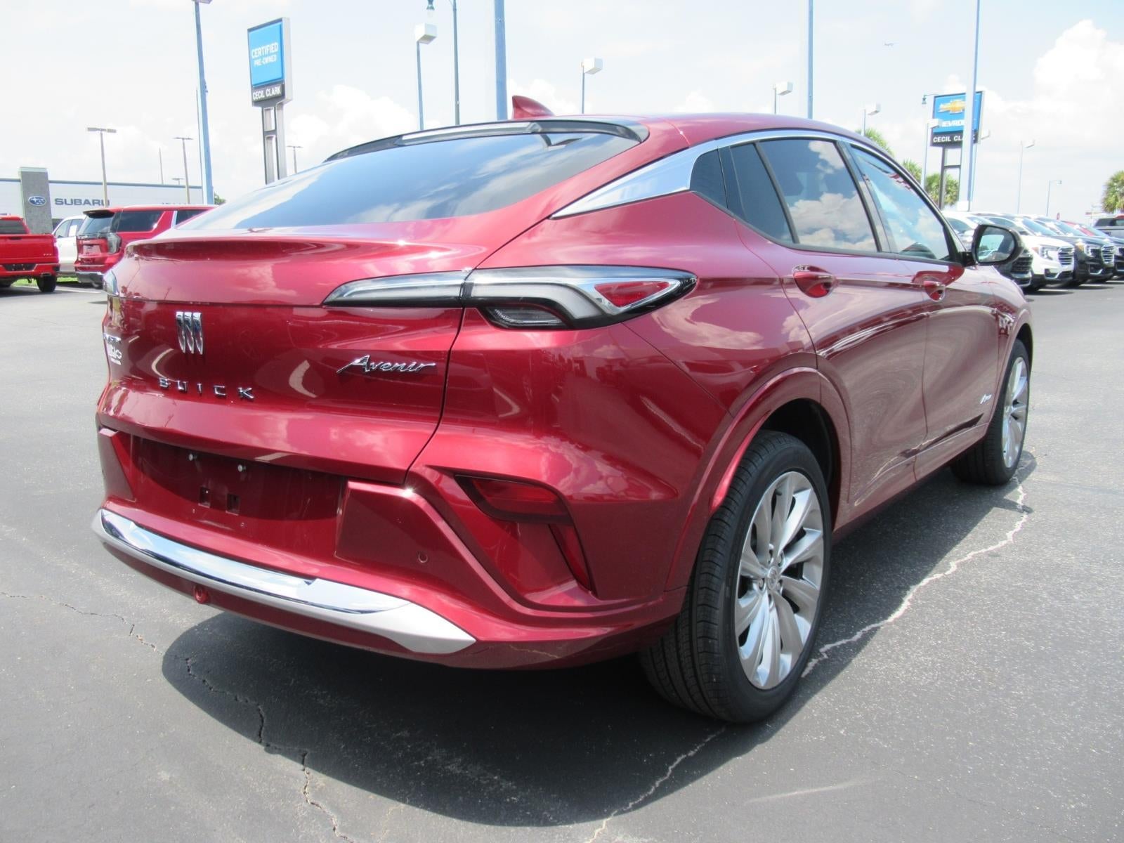 2024 Buick Envista Avenir