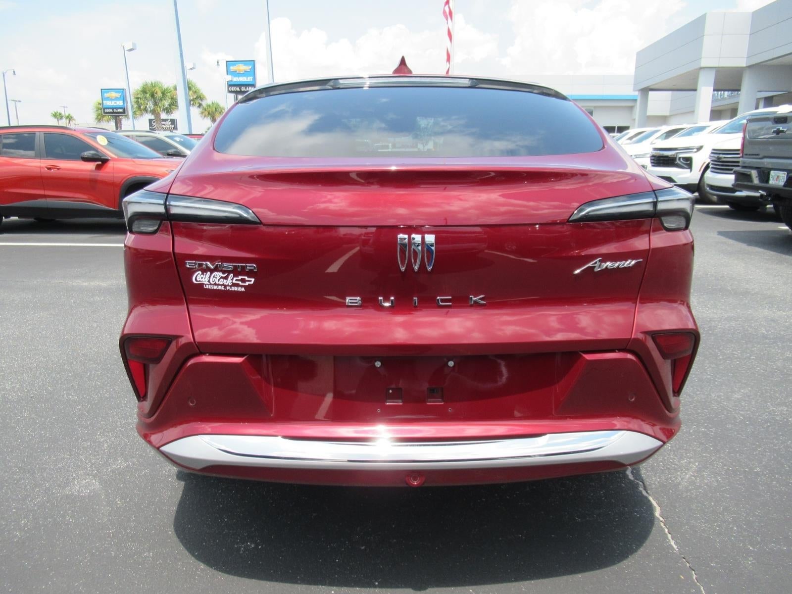 2024 Buick Envista Avenir