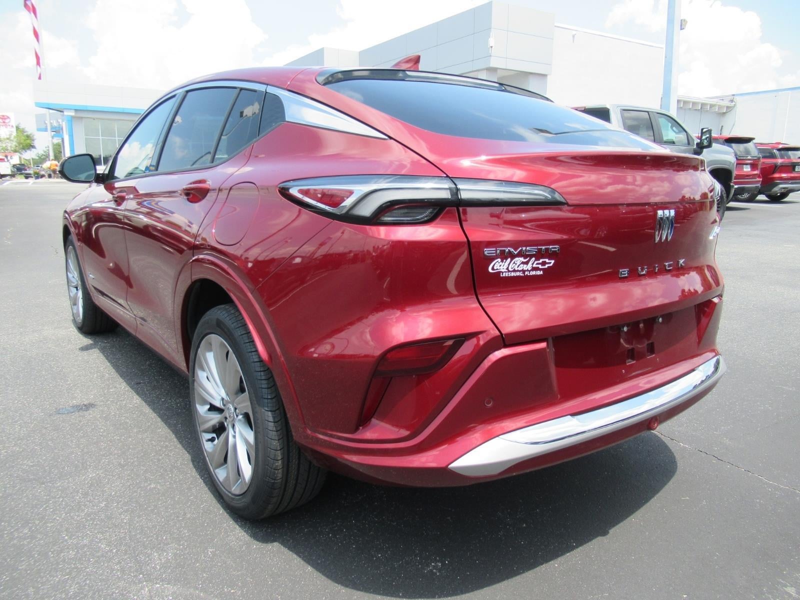 2024 Buick Envista Avenir