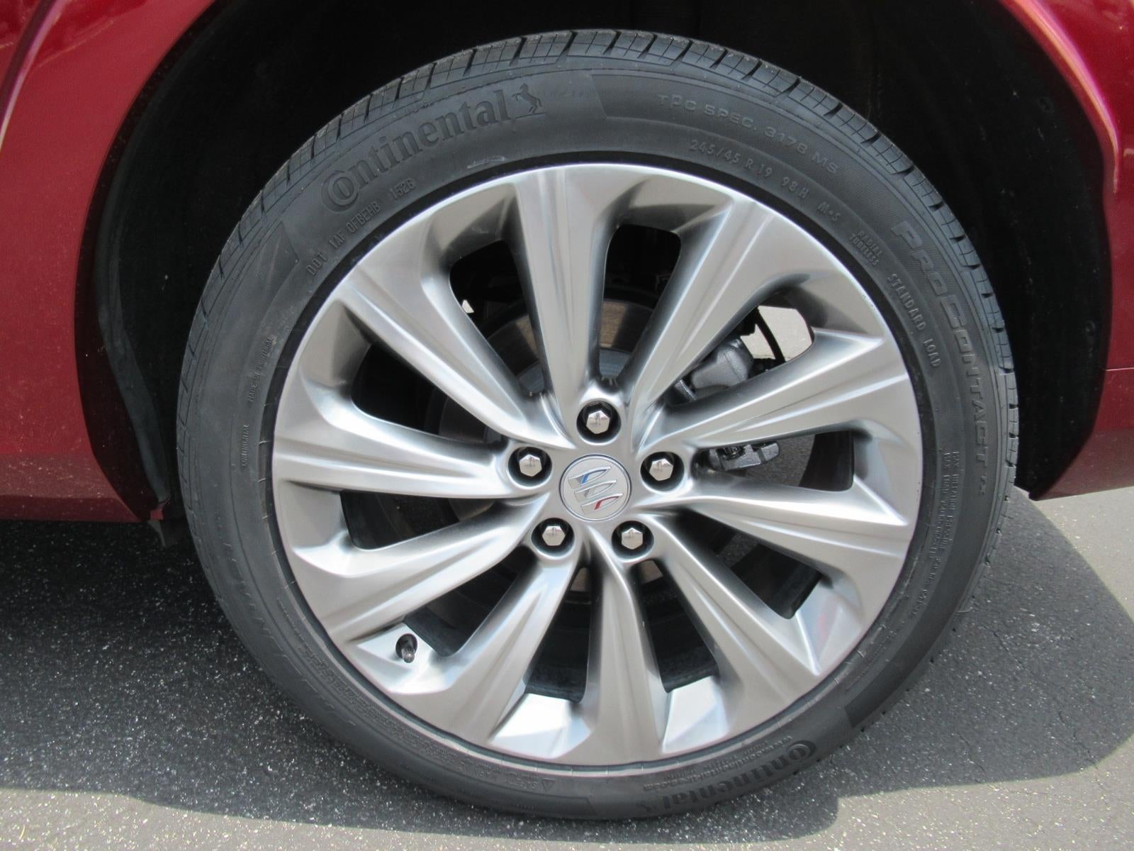 2024 Buick Envista Avenir