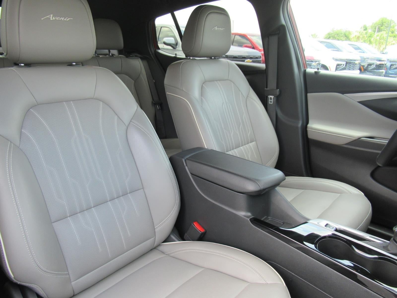 2024 Buick Envista Avenir
