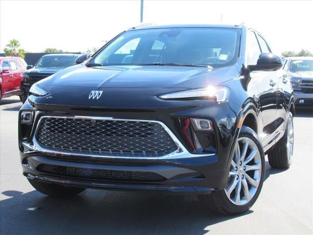 2024 Buick Encore GX Avenir