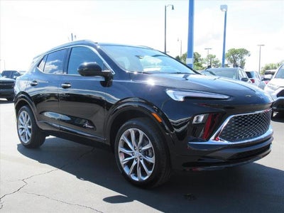 2024 Buick Encore GX Avenir