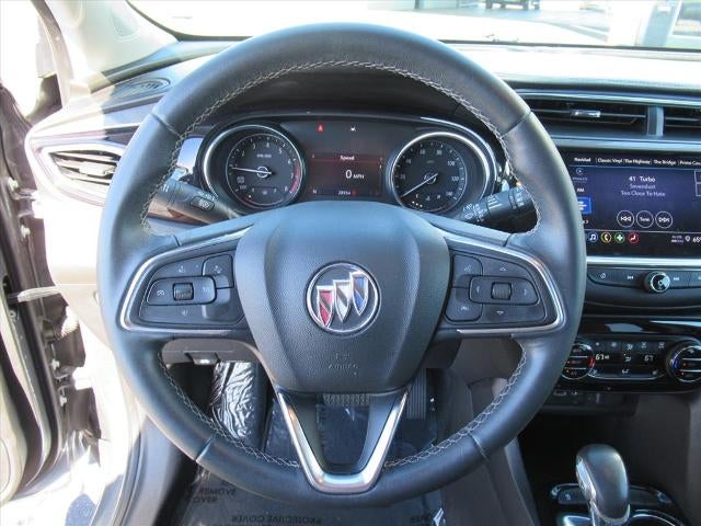 2021 Buick Encore GX Select