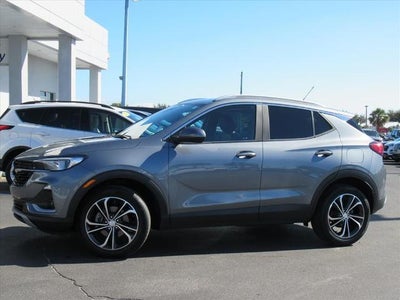 2021 Buick Encore GX Select