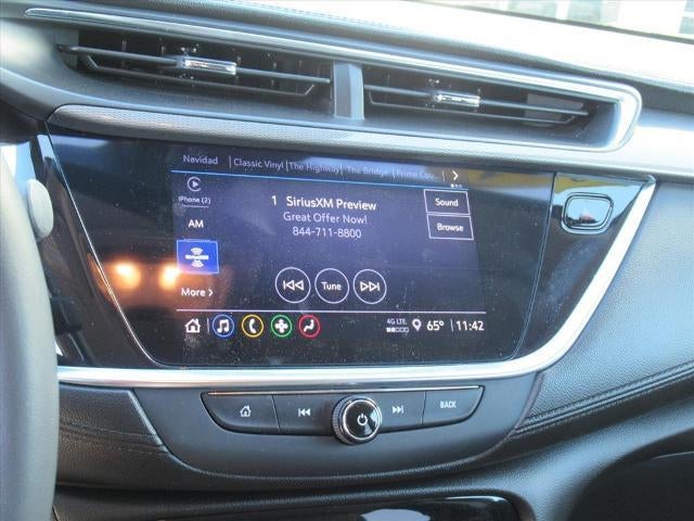 2021 Buick Encore GX Select