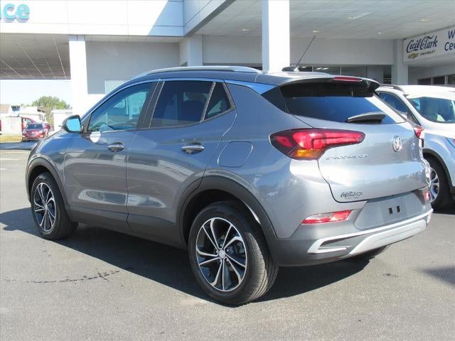 2021 Buick Encore GX Select