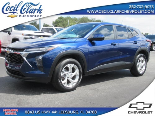 2024 Chevrolet Trax LS