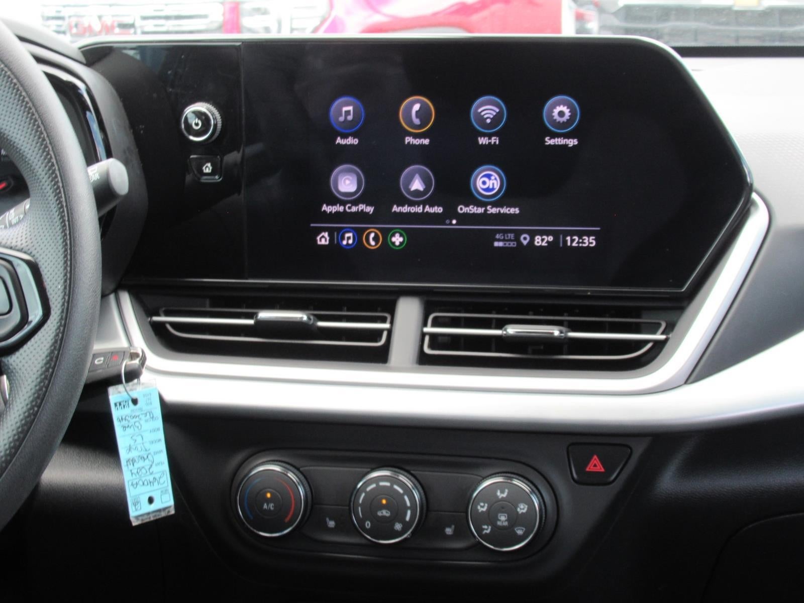 2024 Chevrolet Trax LS