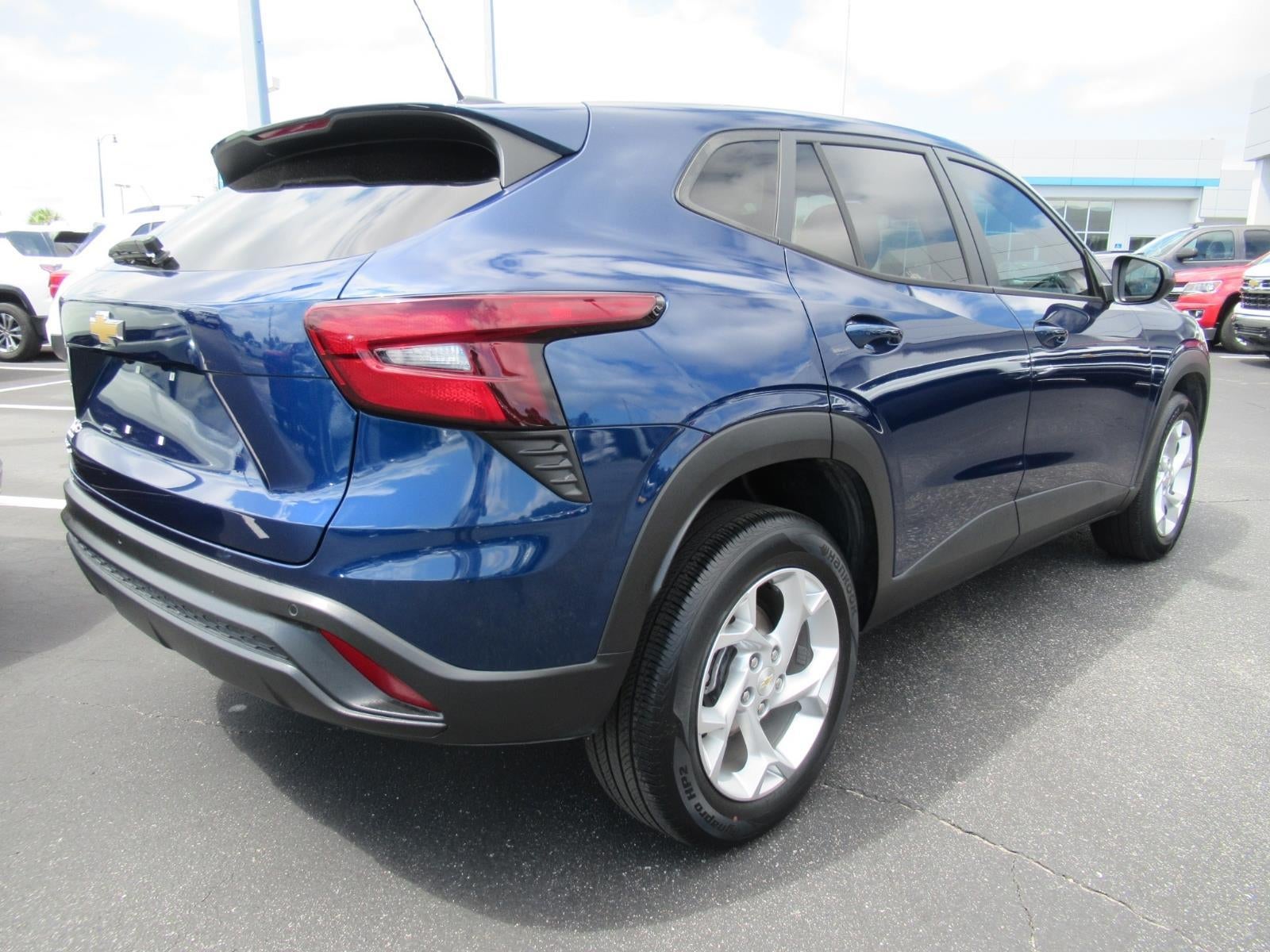 2024 Chevrolet Trax LS
