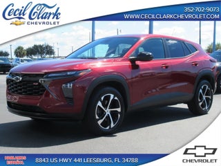 2024 Chevrolet Trax 1RS