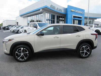 2026 Chevrolet Trax 1RS