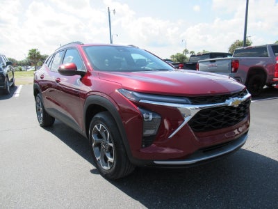2024 Chevrolet Trax LT