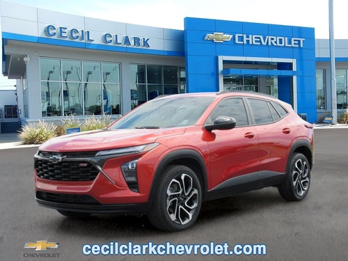 2024 Chevrolet Trax 2RS