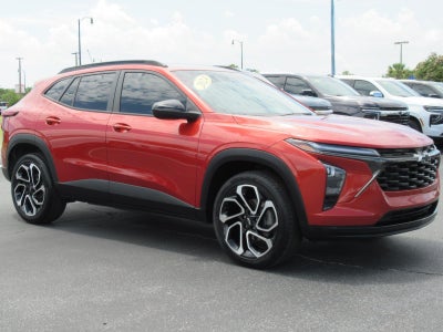 2024 Chevrolet Trax 2RS