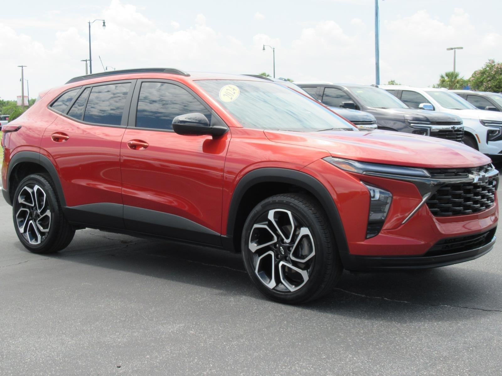 2024 Chevrolet Trax 2RS