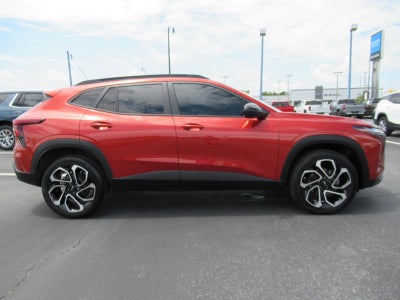 2024 Chevrolet Trax 2RS