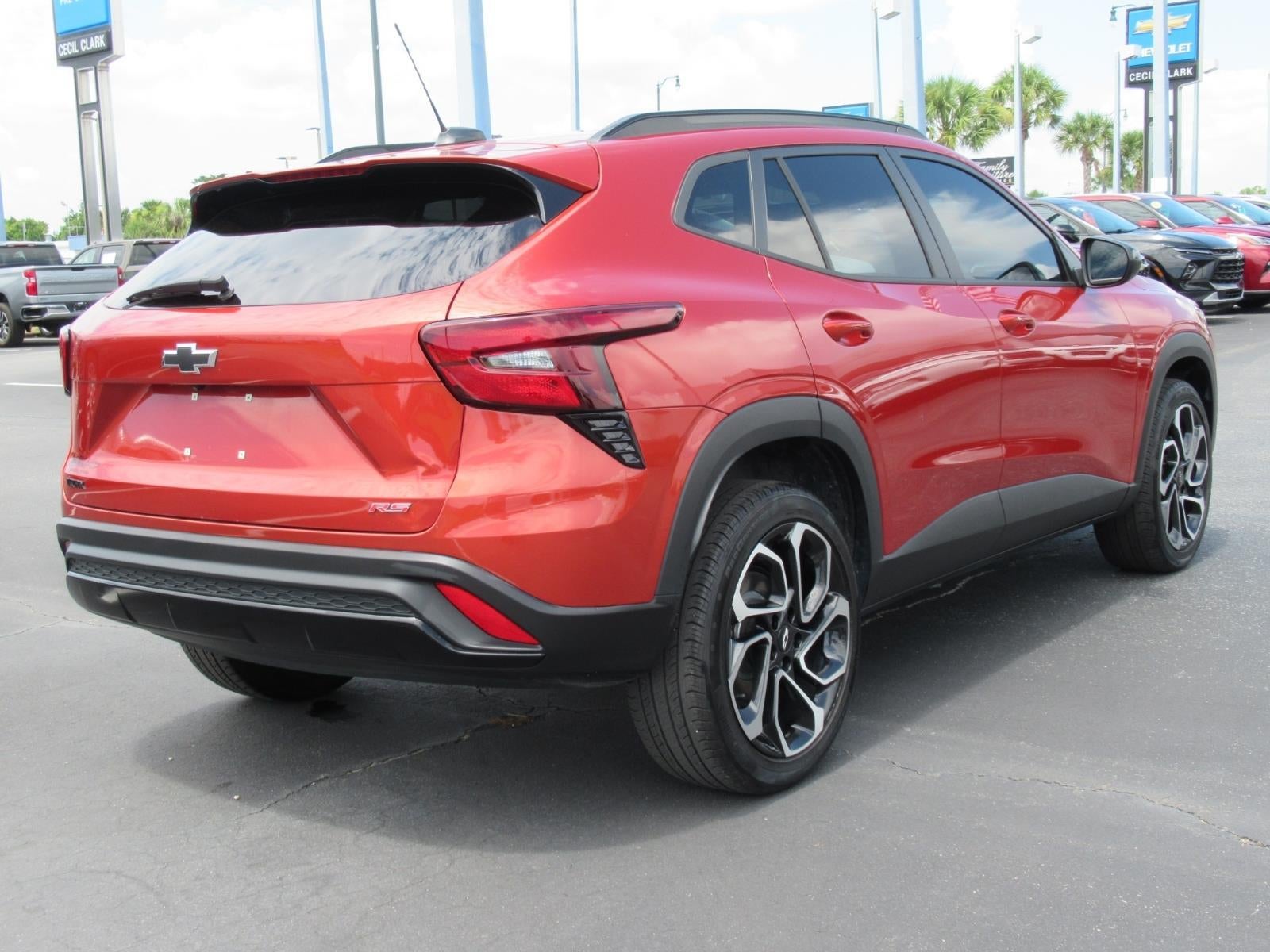 2024 Chevrolet Trax 2RS