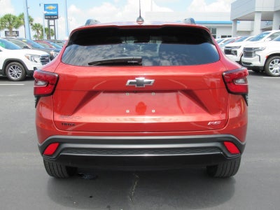 2024 Chevrolet Trax 2RS