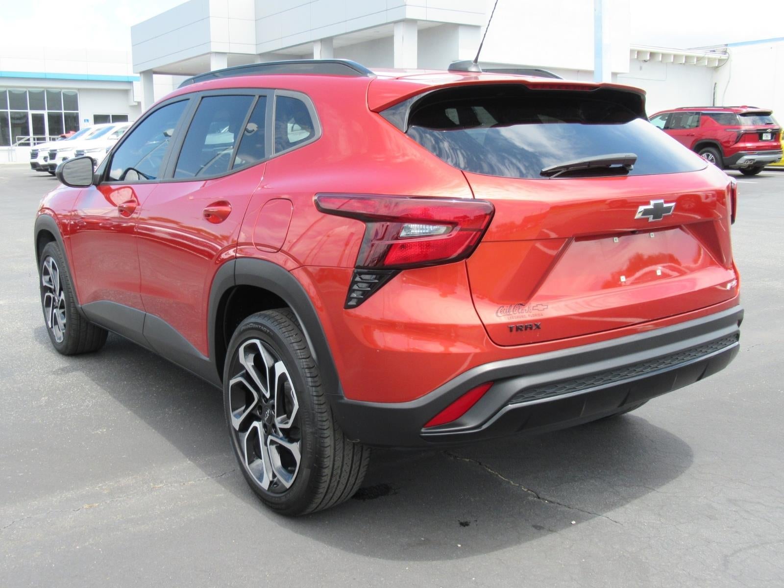 2024 Chevrolet Trax 2RS