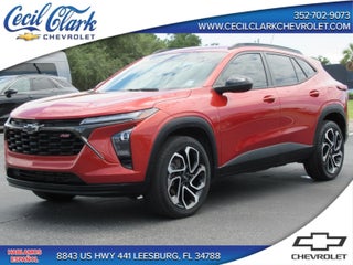2024 Chevrolet Trax 2RS