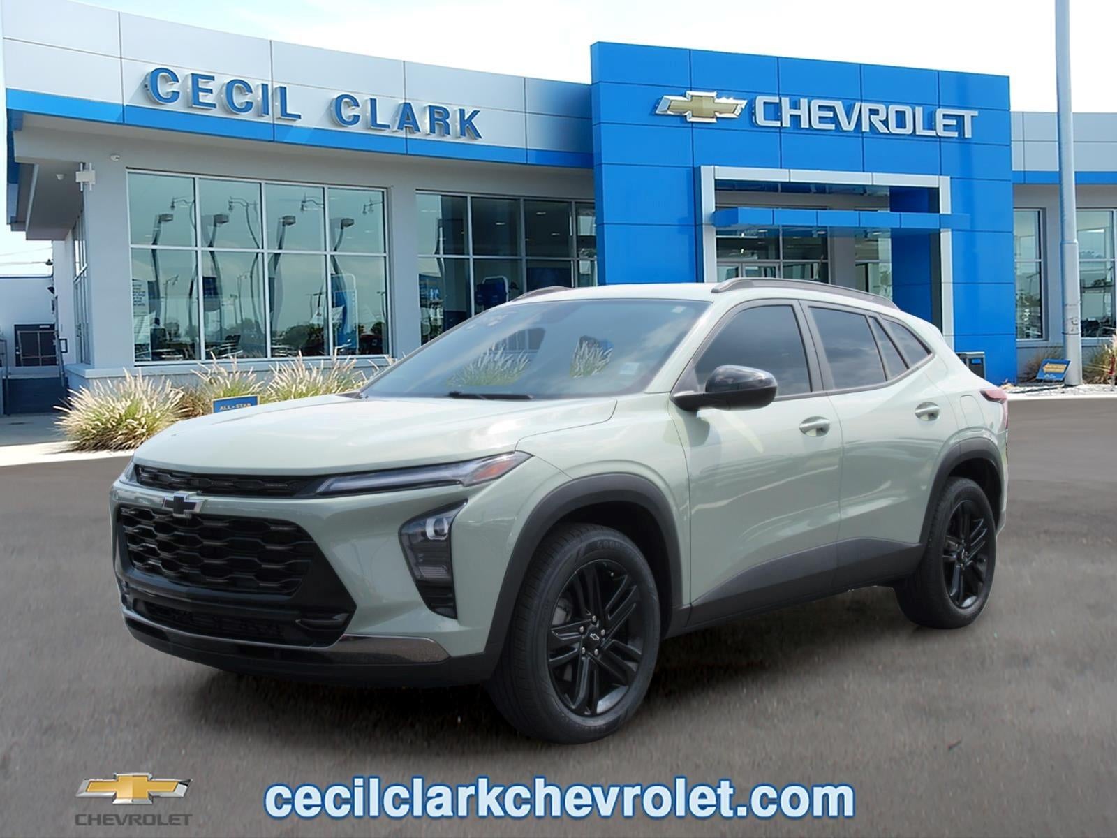 2024 Chevrolet Trax ACTIV