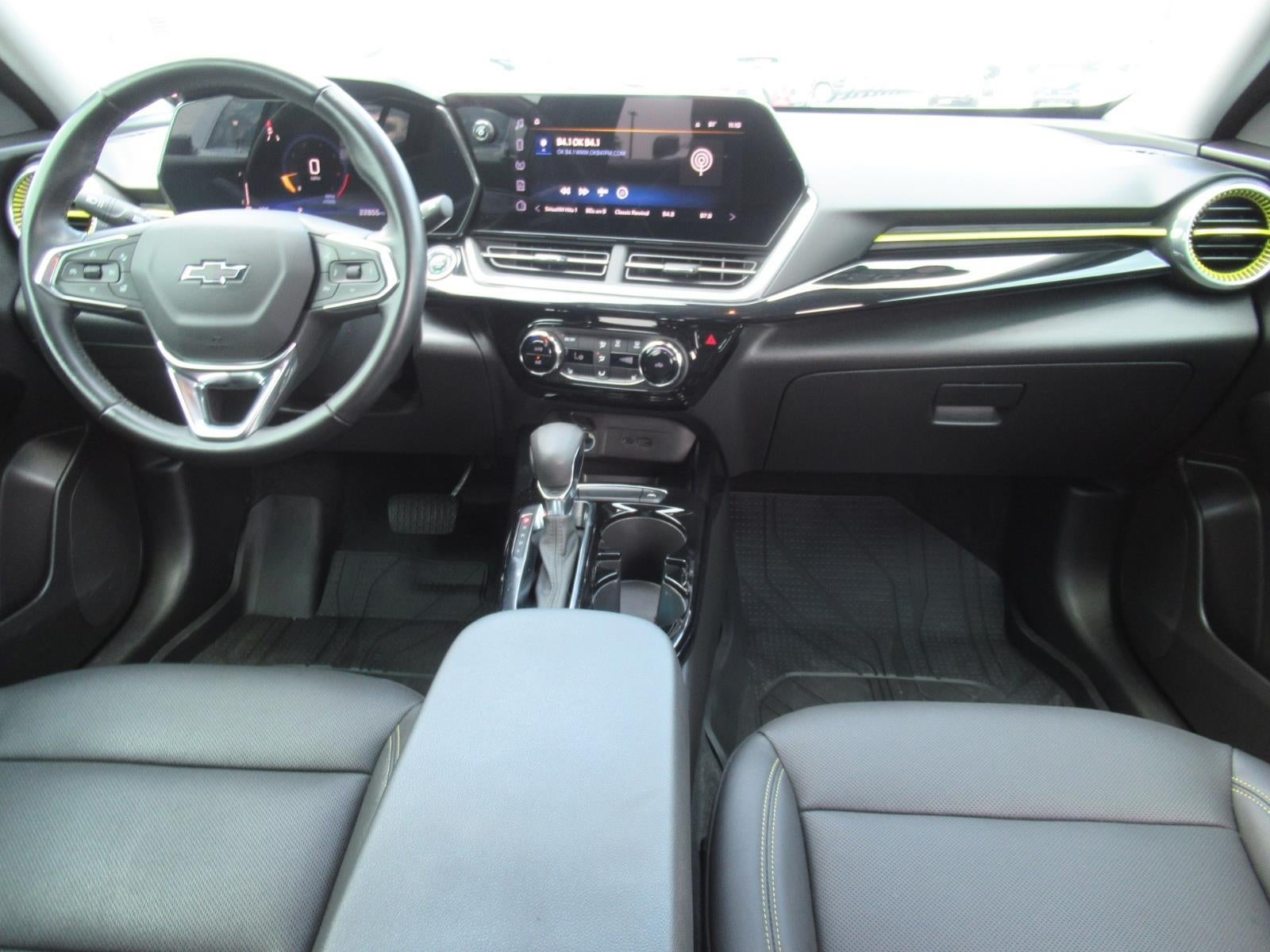 2024 Chevrolet Trax ACTIV